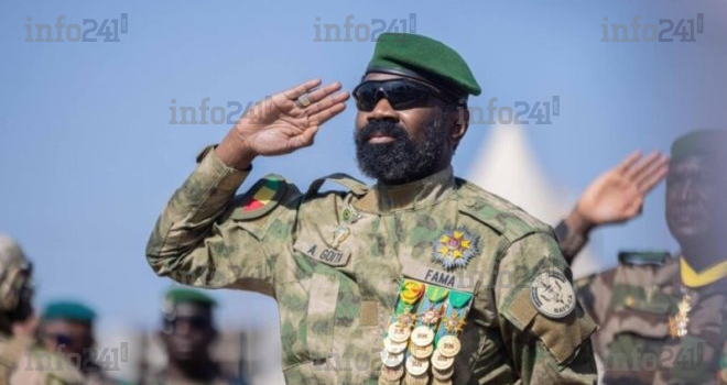 Mali&nbsp;: Assimi Goïta prend les rênes de la Défense après la mort de Sadio Camara