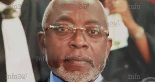 Me Lubin Ntoutoume reconduit bâtonnier du barreau du Gabon par ses pairs&nbsp;!