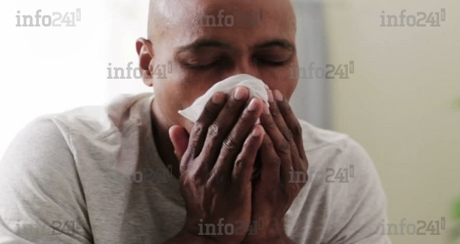Toux-grippe, le couple épidémique qui fait des ravages au Gabon plus que la Covid-19&nbsp;?