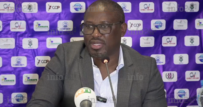 Barrages Mondial 2026&nbsp;: Mouyouma convoque 26 Panthères du Gabon pour surmonter le Nigéria