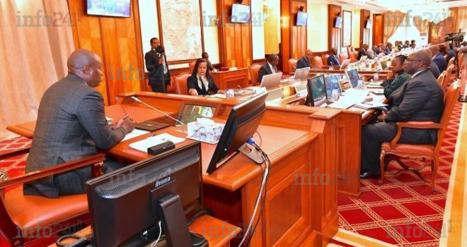 Le Gabon adopte un budget 2026 base zéro de 7 233,3 milliards FCFA, en hausse de 5,2%