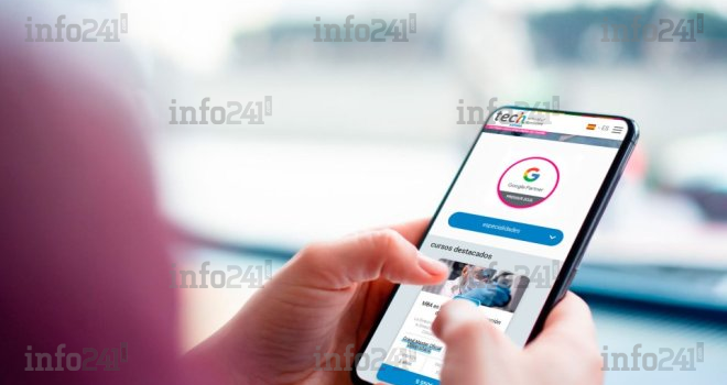 TECH Global University a reçu le badge Google Partner Premier