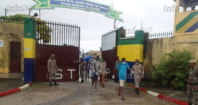 Prison centrale de Libreville : Près de 80% des détenus toujours en attente de leur procès !