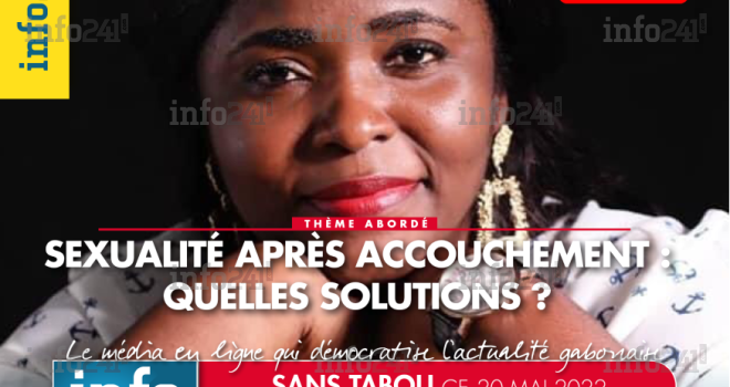Sans Tabou #2&nbsp;: «&nbsp;Sexualité et l’après accouchement&nbsp;: quelles solutions&nbsp;»