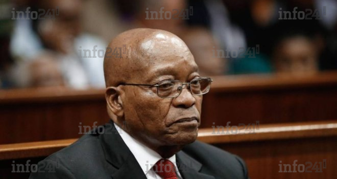 Afrique du Sud : La Cour constitutionnelle exclut Jacob Zuma de la course aux législatives