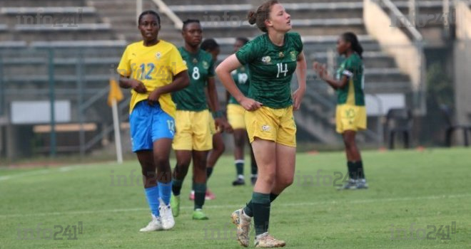 Eliminatoires Mondial U17 2025&nbsp;: Le Gabon encore écrasé par l’Afrique du Sud sur un score fleuve