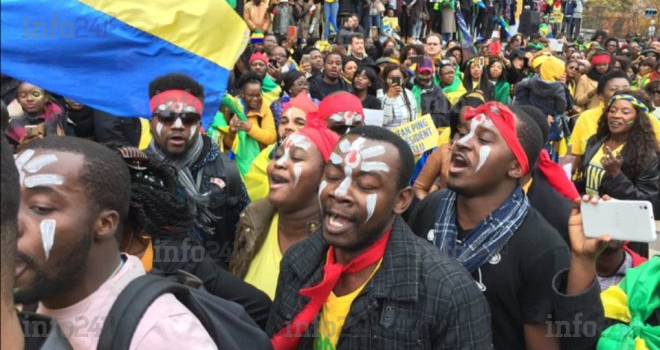 Droits de l’homme&nbsp;: la diaspora gabonaise interpellera l’ONU, le 10 mai prochain à Genève et à New-York