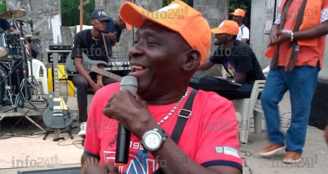 Nécrologie&nbsp;: Décès à Libreville du chanteur gabonais Omar Ben Sala 