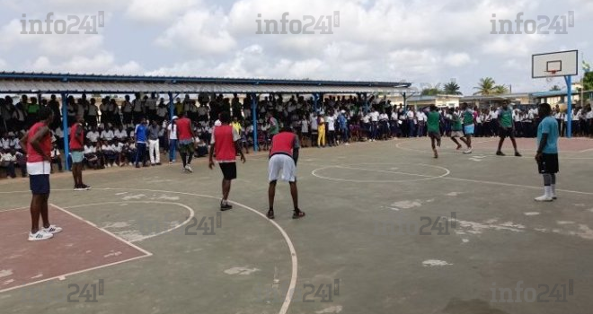 Lancement des interclasses du Championnat scolaire et universitaire du Gabon