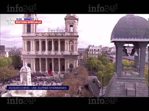 Impossible de lire la video