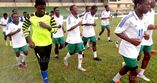 Les Panthères juniors du Gabon condamnées à l’exploit ce samedi face au Burkina Faso&nbsp;!
