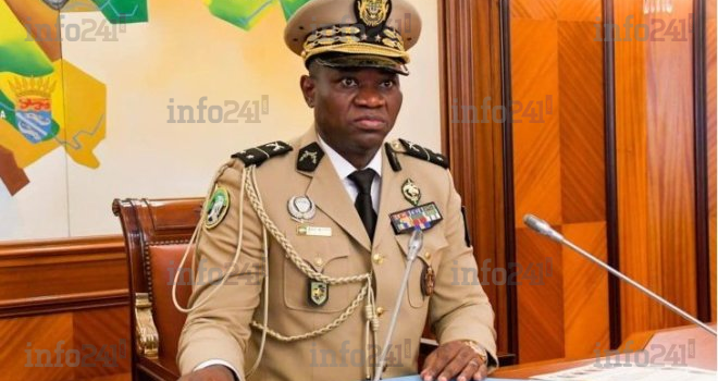 Le général Oligui Nguema convoque son premier conseil des ministres post-Dialogue national