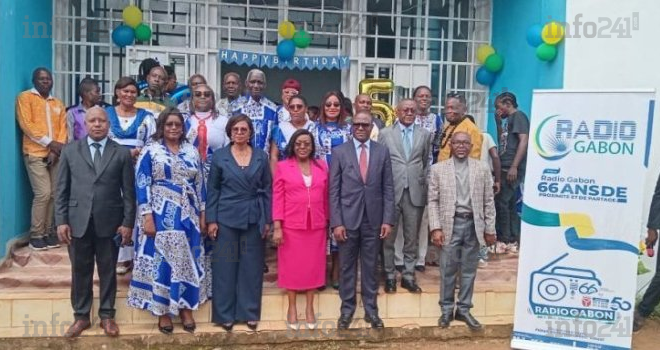 Makokou&nbsp;: Radio Gabon et Radio 6 soufflent leurs bougies sur fond de plaidoyer