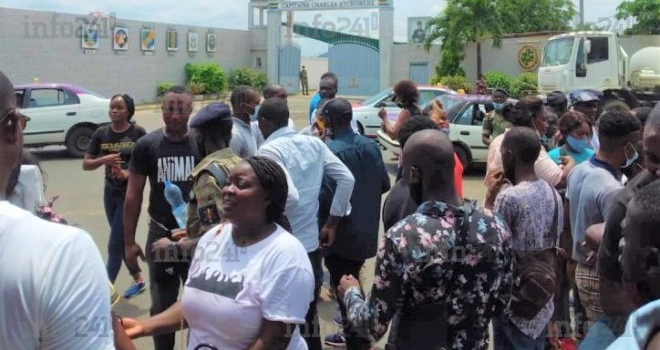 L’armée gabonaise a oublié de former 270 jeunes recrus depuis 2015 faute de budget !