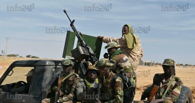 Niger&nbsp;: 25 morts dans deux attaques armées près de la frontière malienne