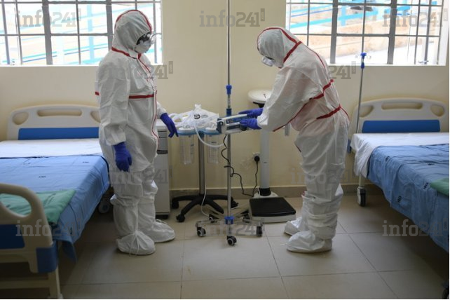 Coronavirus&nbsp;: le bilan du Gabon s’établit ce dimanche à 24 cas positifs au Covid-19&nbsp;!