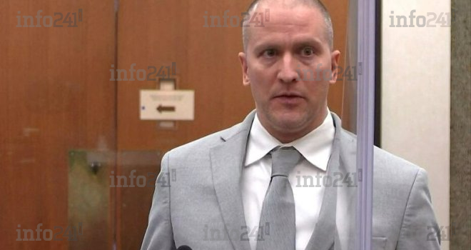 États-Unis&nbsp;: le policier ayant tué George Floyd, poignardé à son tour en prison