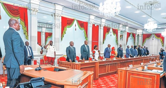 Gabon&nbsp;: Le CSM désigne 2 juges constitutionnels, mini secousse au parquet de Libreville