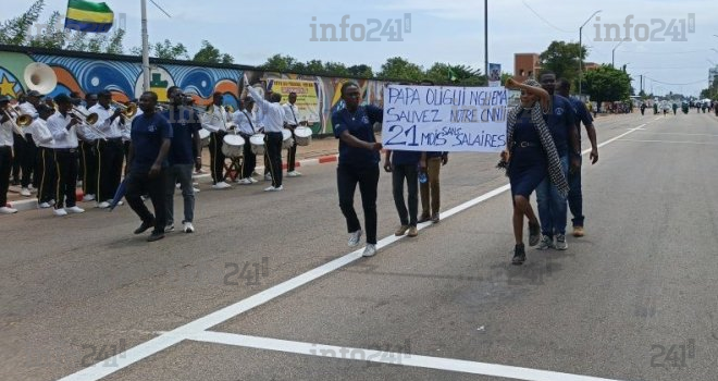 ​​​​​​​1er Mai à Port-Gentil&nbsp;: L’intersyndicale dresse un bilan sombre et presse le gouvernement Oligui d’agir
