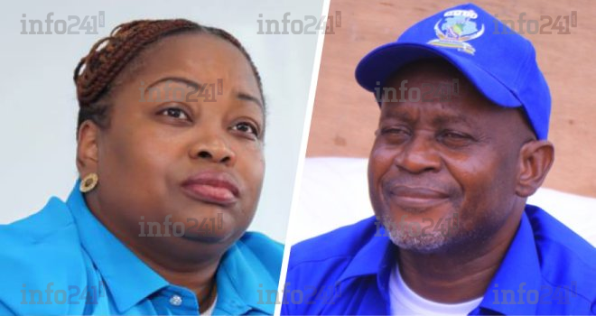 Législative à Ntoum&nbsp;: l’UDB out, la ministre Camélia Ntoutoume contrainte au 2e tour face à l’UPR