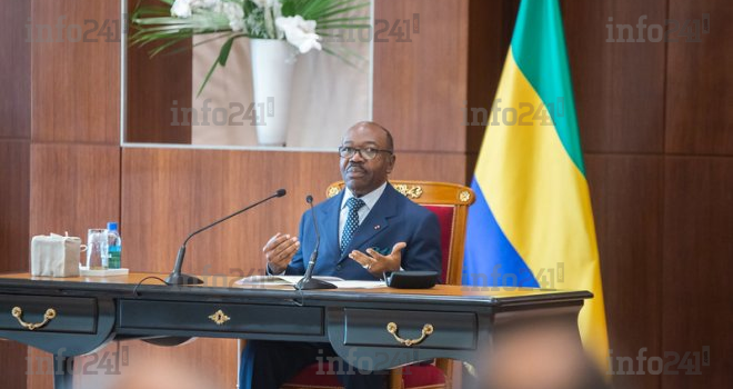 Concertation politique : Ali Bongo veut raccourcir le mandat présidentiel à 5 ans