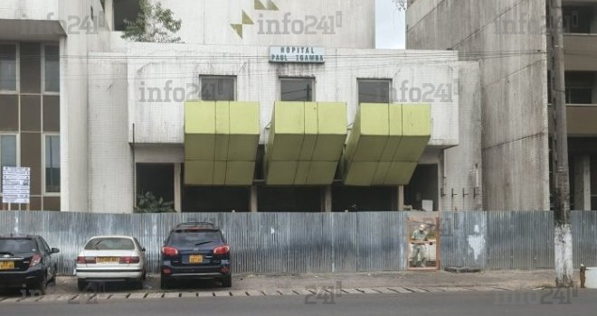 Port-Gentil : Résurrection annoncée de l’hôpital Paul Igamba après plus de 10 ans aux oubliettes