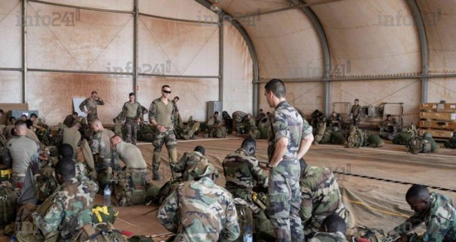 Niger&nbsp;: le Tchad va sécuriser les militaires français lors de leur évacuation