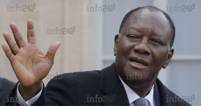 Alassane Ouattara renonce à un troisième mandat à la tête de la Côte d’Ivoire
