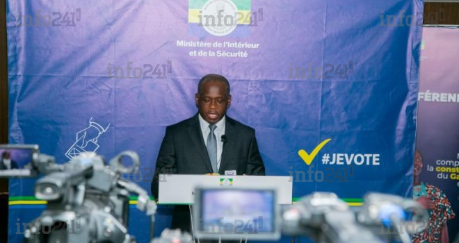 Référendum 2024 : les 312 présidents des commissions électorales convoqués ce lundi à Libreville