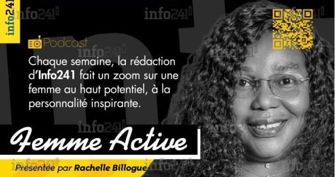 Femme active #5 avec Elodie Diane Fouefoue Sandjoh