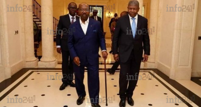 Visite privée de João Lourenço à Ali Bongo&nbsp;: entre courtoisie diplomatique et missions d’apaisement