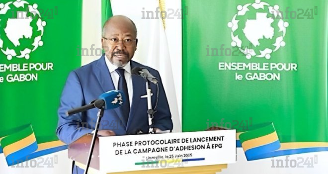 Bilie-By-Nze défie la Cour des comptes du Gabon : il refuse mordicus de livrer ses comptes de campagne !