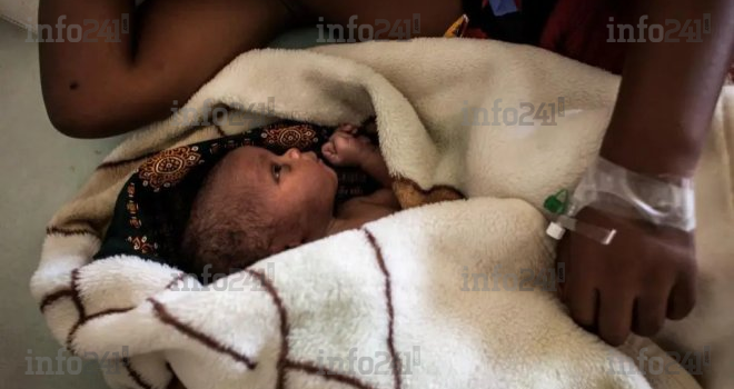 Une gabonaise de 23 ans attribue la paternité de son nouveau-né à ses deux amants