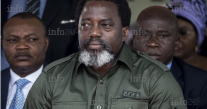 RDC : Le parti de Joseph Kabila interdit pour ses liens présumés avec les rebelles du M23