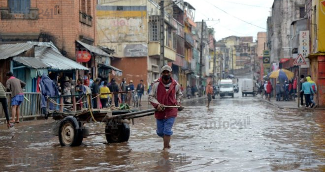 Madagascar&nbsp;: le bilan du cyclone Batsirai s’alourdit à 120 morts