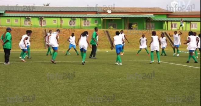 Football féminin&nbsp;: Des sélections gabonaises en quête d’exploits malgré l’absence de championnat