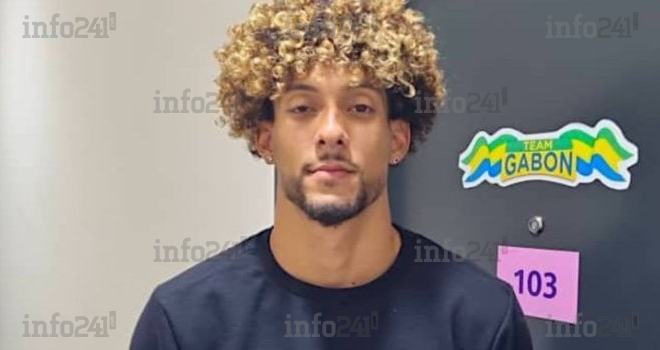 JO 2024&nbsp;: le gabonais Adam Mpali éliminé à son tour en natation après avoir terminé 68e&nbsp;!
