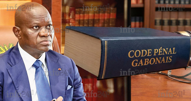 Réseaux sociaux coupés au Gabon&nbsp;: le gouvernement Oligui Nguema va durcir 10 articles du Code pénal