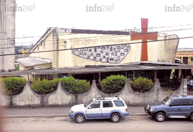 Libreville&nbsp;: Un individu &laquo;&nbsp;ivre&nbsp;&raquo; s’introduit dans une paroisse et dérobe des reliques