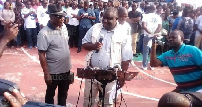 Mesures d’austérité&nbsp;: les fonctionnaires gabonais vont protester dans la rue le 13 août&nbsp;!