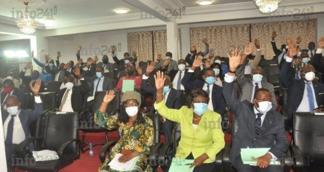 Coronavirus&nbsp;: les députés ramènent à 15 jours la durée de l’état d’urgence au Gabon