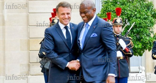 Même avec Oligui Nguema, le Gabon est toujours une « colonie d’exploitation » de la France !