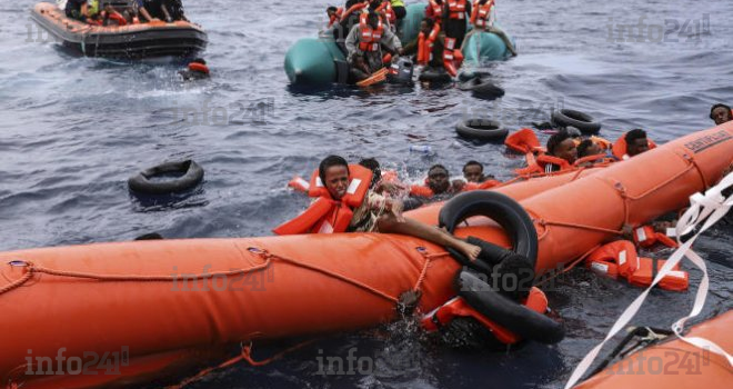 Plus de 3 000 Africains morts ou disparus en 2021 en tentant d’immigrer en Europe 