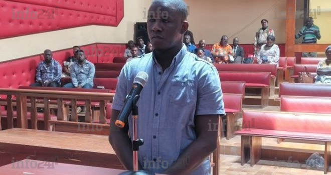 Gabon : Un braqueur multirécidiviste écope de 15 ans de prison pour avoir dépouillé un ouest africain
