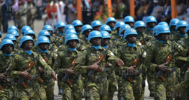 Accusé d’abus sexuels, le Gabon sommé de retirer ses Casques bleus de la Centrafrique
