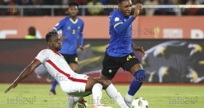 CHAN 2024 : La Tanzanie dompte le Burkina Faso et lance en trombe sa compétition