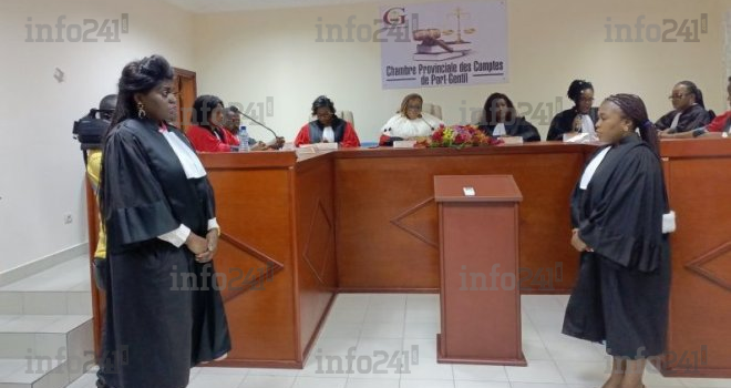 Port-Gentil&nbsp;: Les magistrats promettent de poursuivre tous les auteurs de crimes financiers