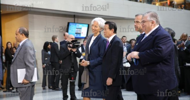 Famine et développement des infrastructures au coeur des printemps du FMI et de la Banque mondiale