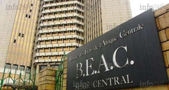  Le solde du compte d’opérations de la BEAC en perte de vitesse