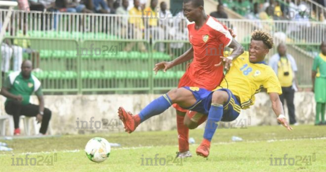 CAN U20 : Les Panthéreaux du Gabon étranglent les Éperviers du Togo à Libreville
